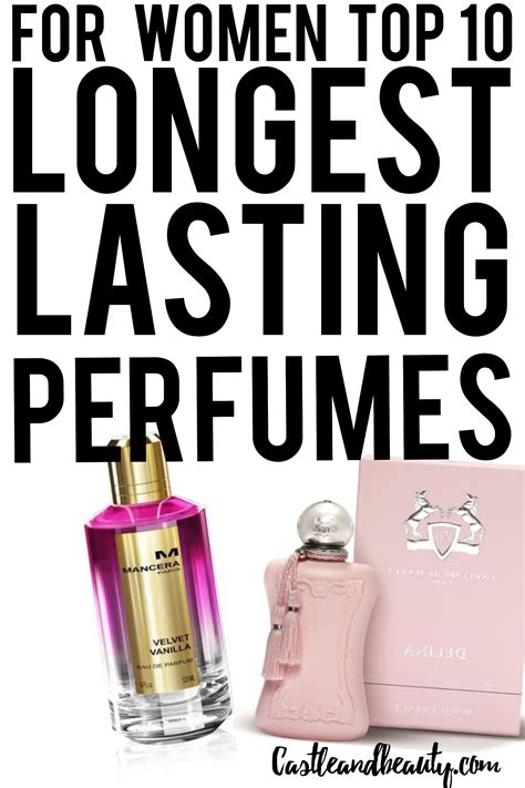 longest lasting cheap perfume